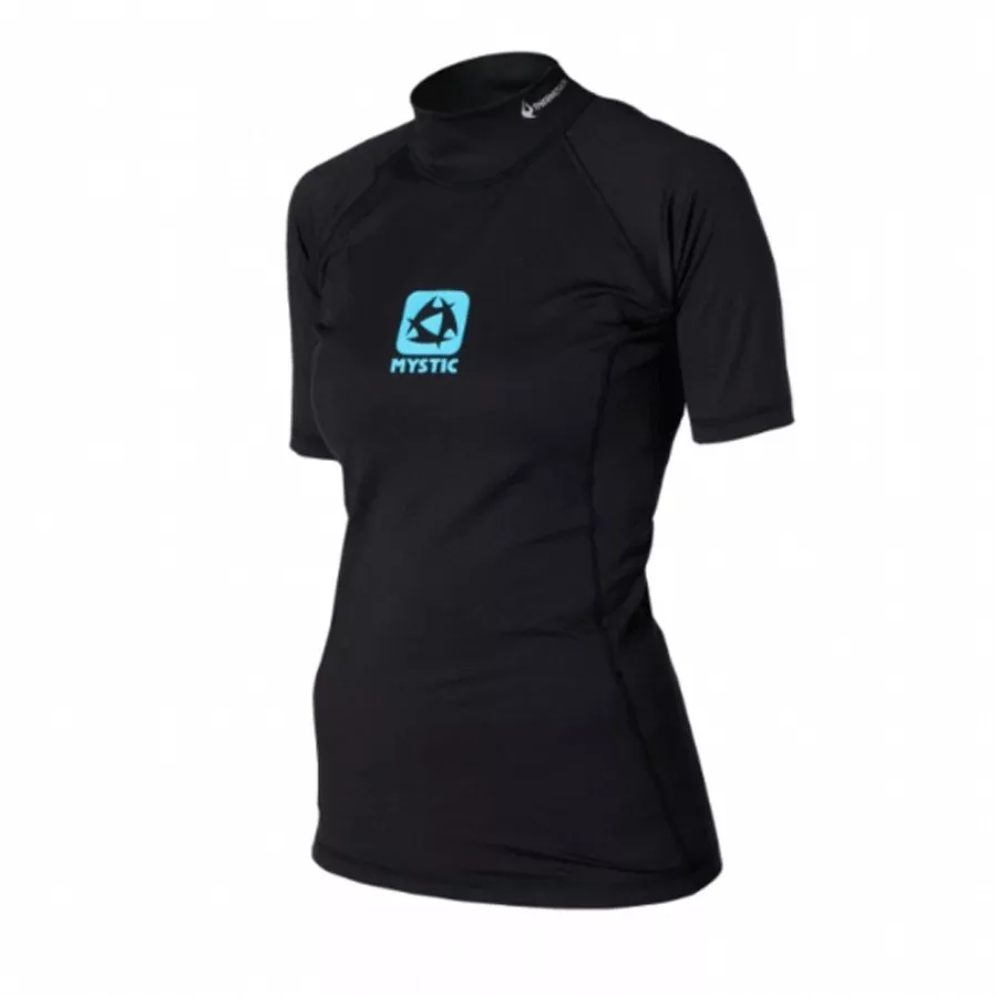 Mystic Bipoly SHORT SLEEVE THERMO VEST WOMEN