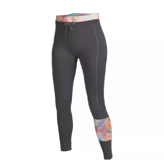 MYSTIC LUNAR NEO PANTS L/S 2/2MM BZIP WOMEN