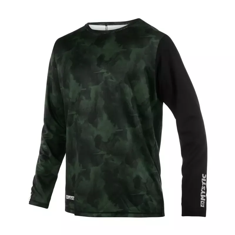 Mystic Majestic L/S Quickdry