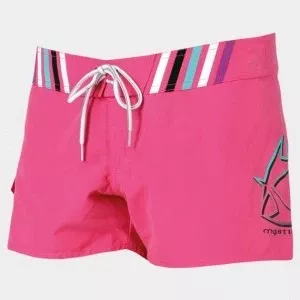 Mystic Skyline Boardshort Pink