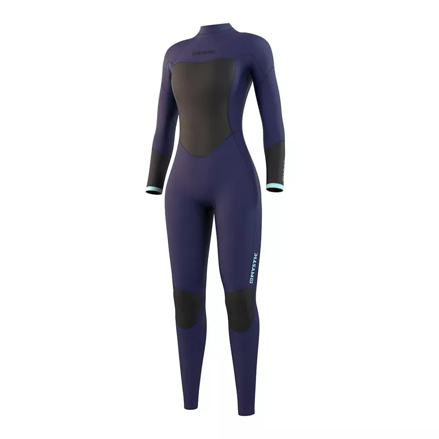 MYSTIC STAR FULLSUIT 5/3MM BACK ZIP WOMEN