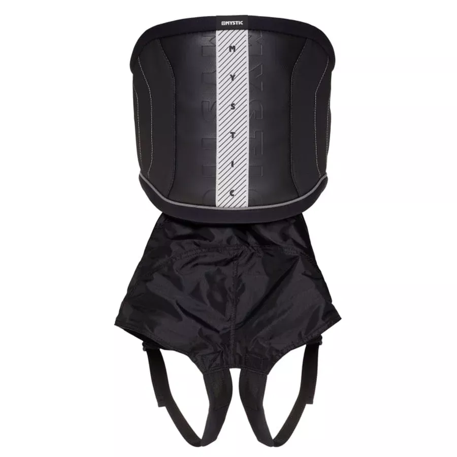 MYSTIC STAR HYBRID HARNESS BLACK (SPREADER BAR INCL.)
