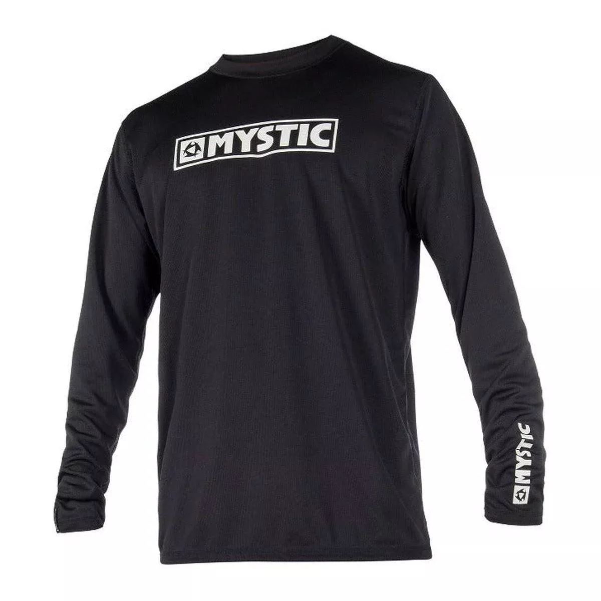 Mystic Star L/S Quickdry Black