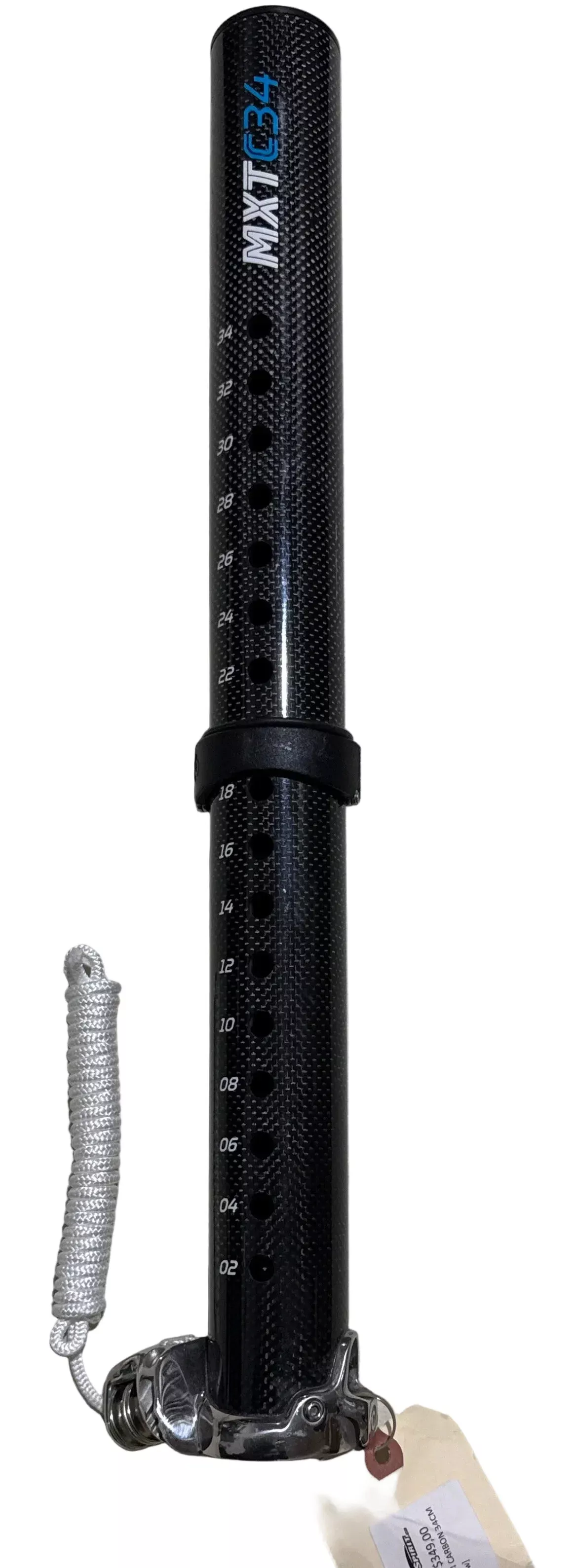 NEIL PRYDE SDM US EXTENSION MXT C34 CARBON 34CM (CHVA-220721-56)