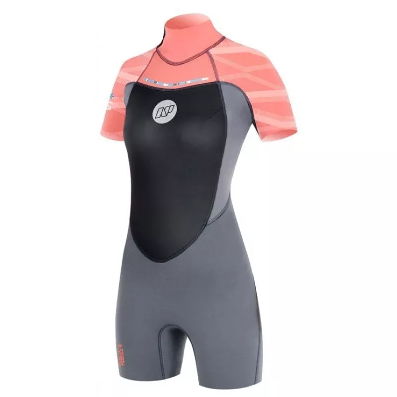 NEIL PRYDE SHORTY SPARK 2/2
