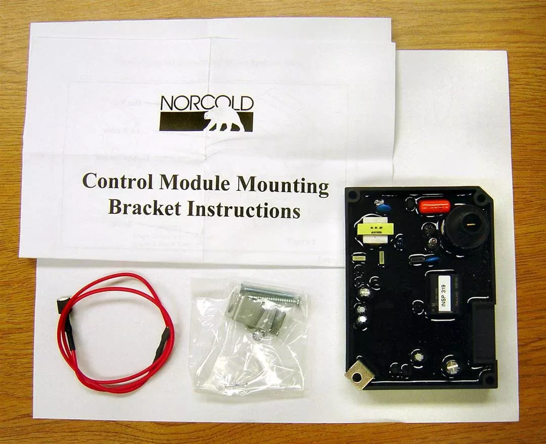 Norcold Refrigerator Ignition Control Circuit Board