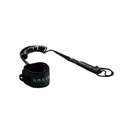 North Coiled Ankle Leash