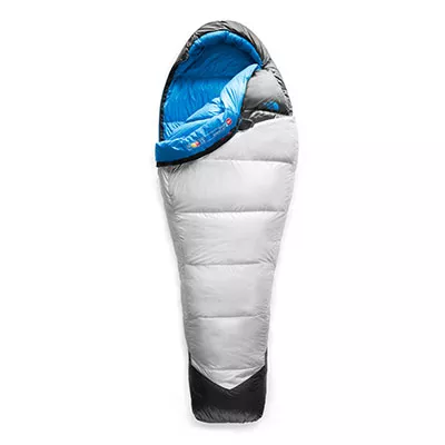The North Face Blue Kazoo 15 Degree Down Bag (Gently Used)