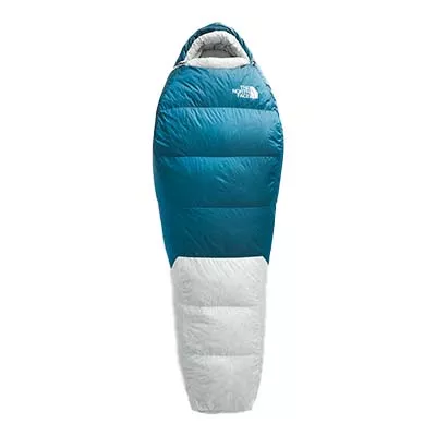 The North Face Blue Kazoo 20° Down Bag (New)