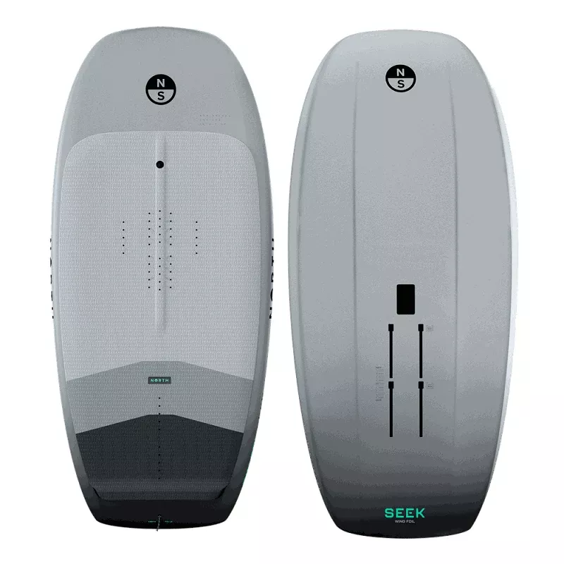 North Seek Wing Foil Board 2024 - Hybrid Carbon