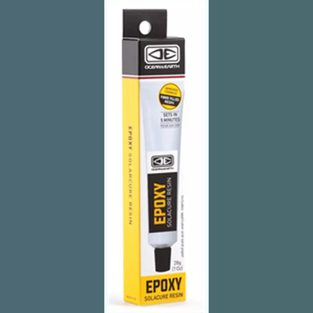 O&E UV Solarcure Resin - EPOXY