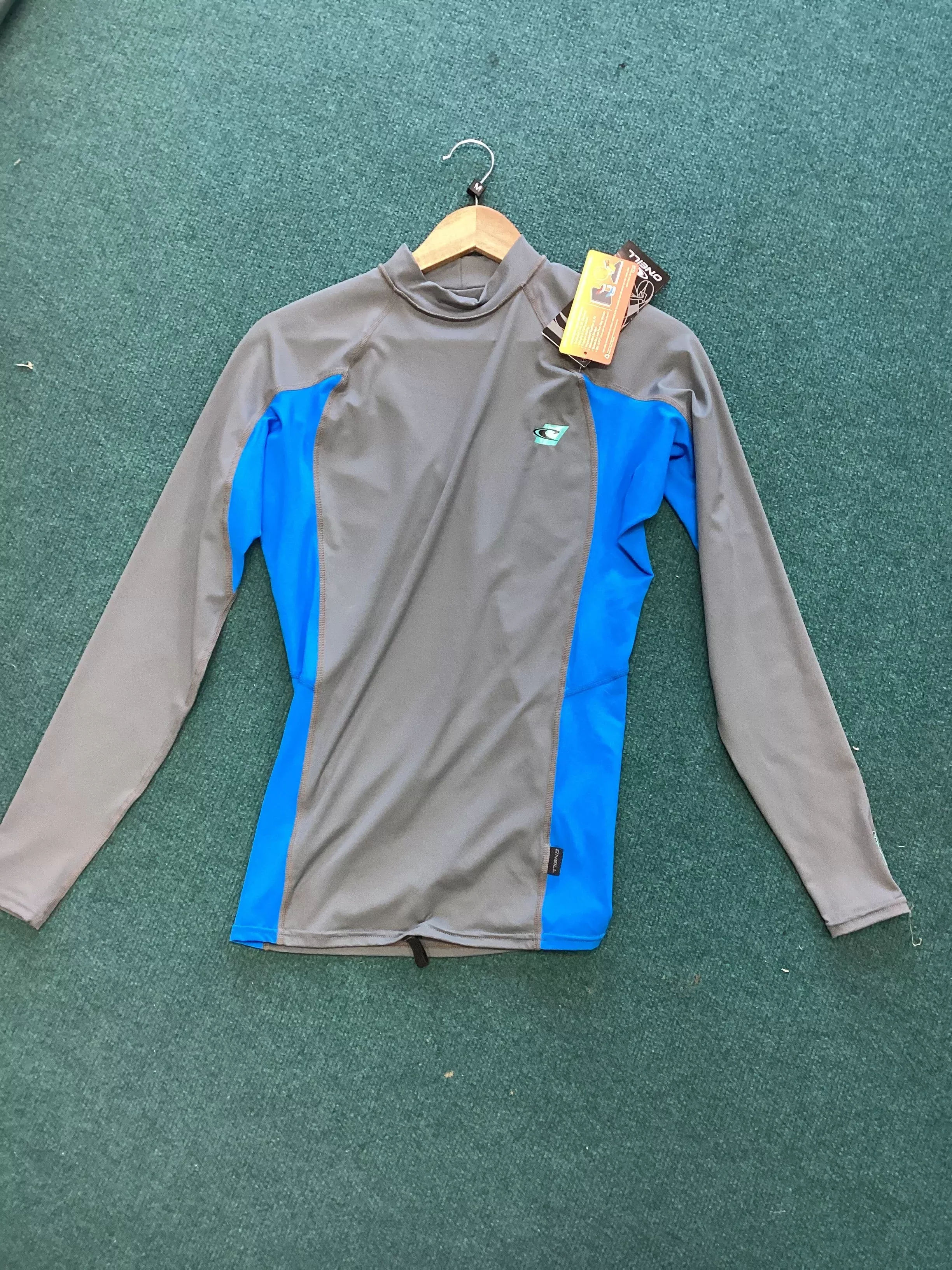 O'Neill Premium Skins L/S Rash Guard