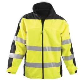 OccuNomix SP-BRJ Workwear Premium Breathable Rain Jacket