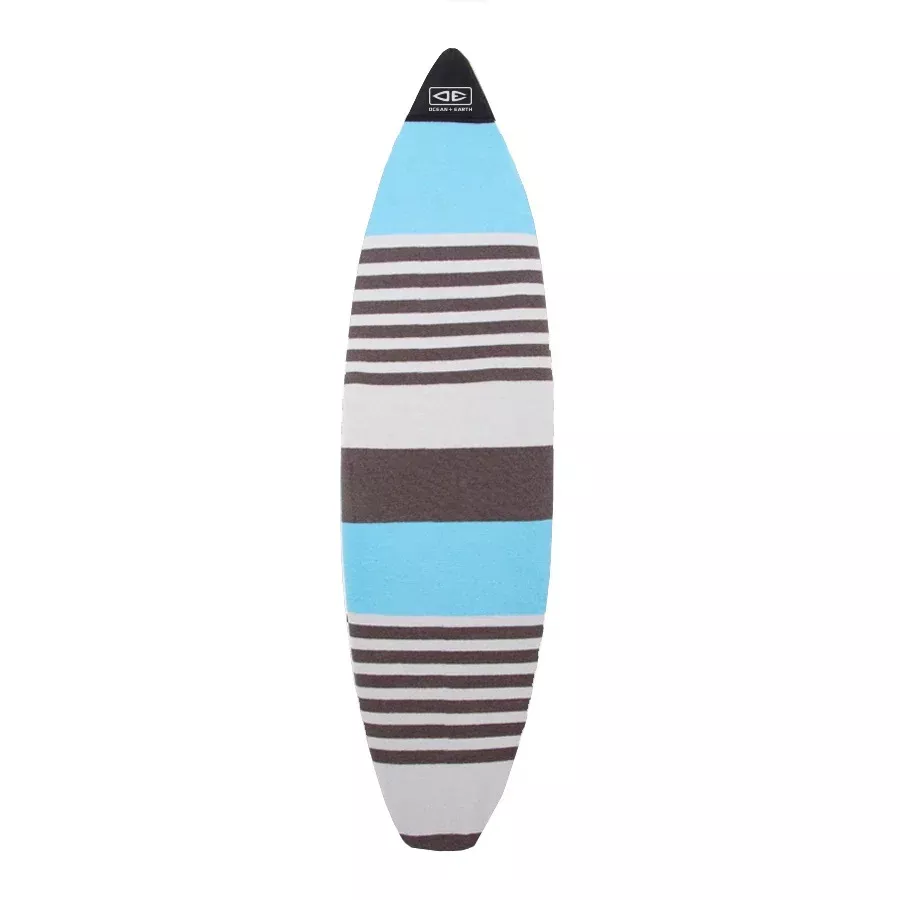 Ocean And Earth Shortboard Stretch Surfboard Cover
