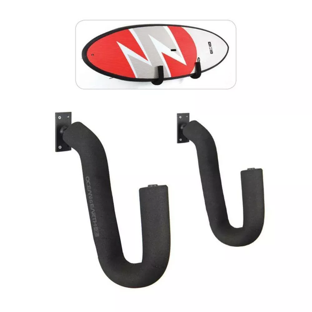 Ocean & Earth SUP Longboard Wall Rax Rack
