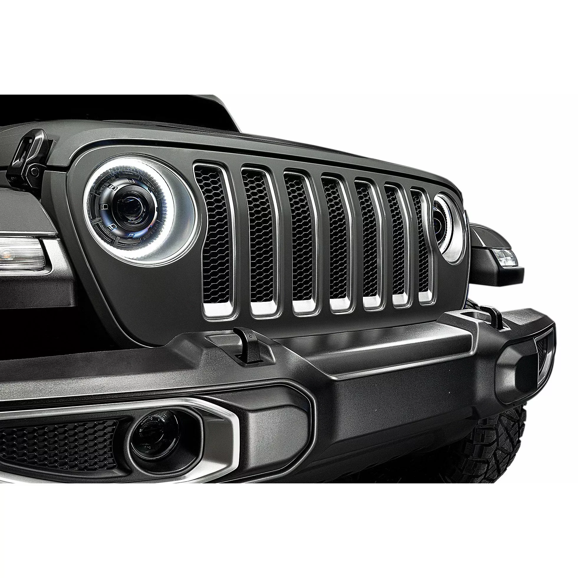 Oracle Lighting Oculus 9" Bi-LED Projector Headlights for 18-26 Jeep Wrangler JL & JT