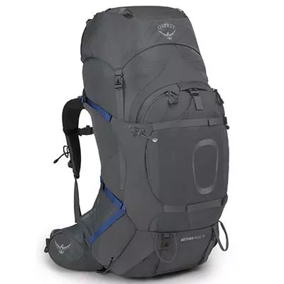 Osprey Aether Plus 70 Backpack (Gently Used)