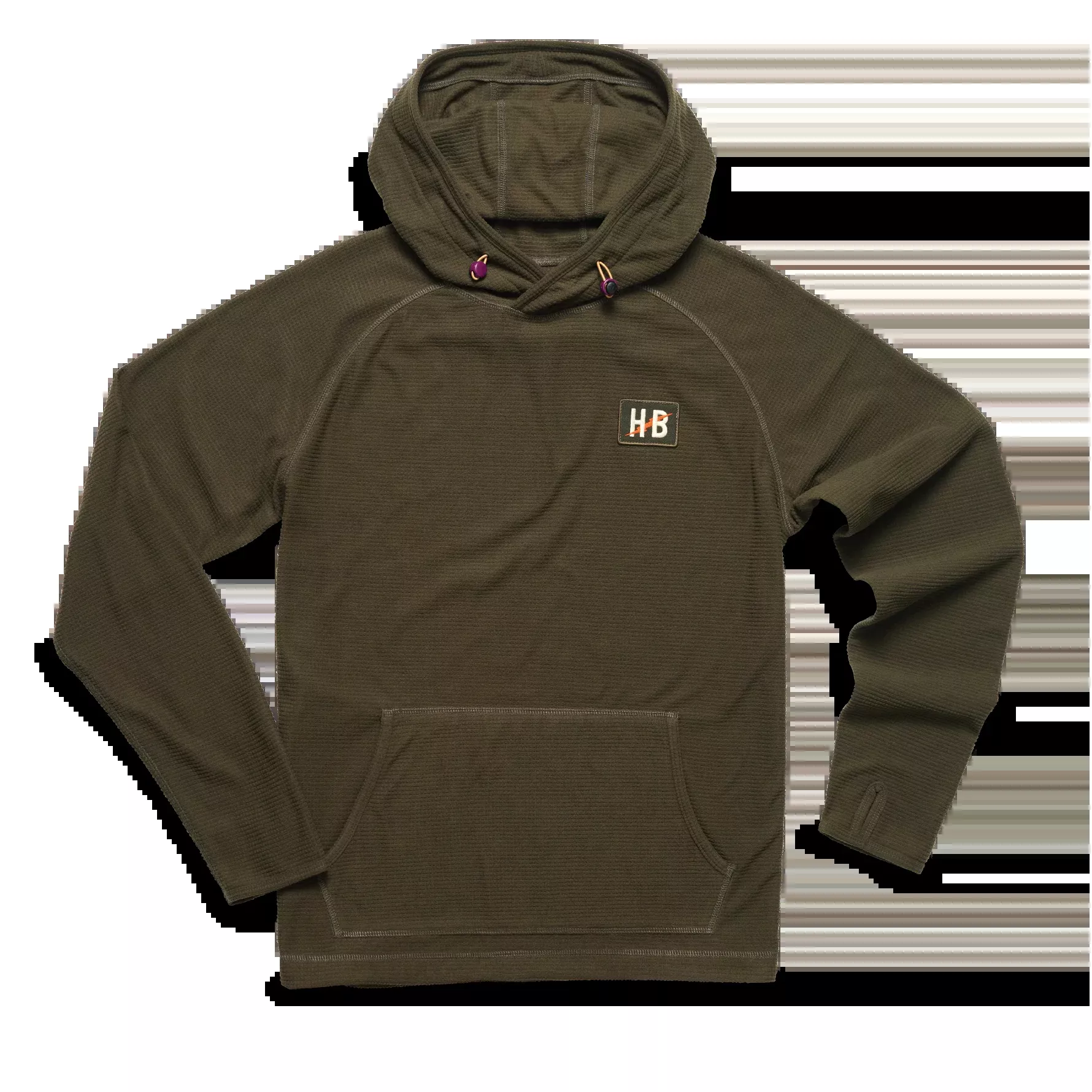 Palo Duro Fleece Hoodie