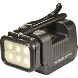 Pelican 9430 Remote Area Light Black