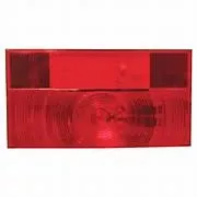 Peterson Tail Light Lens, V25911-25