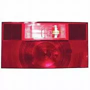 Peterson Tail Light Lens, V25912-25