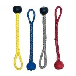 PKS LEASH QUICK CONNECT PIGTAIL w/STOPPER BALL