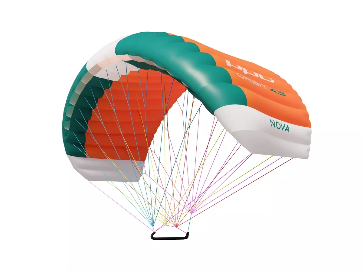 PPC Orbit Parawing