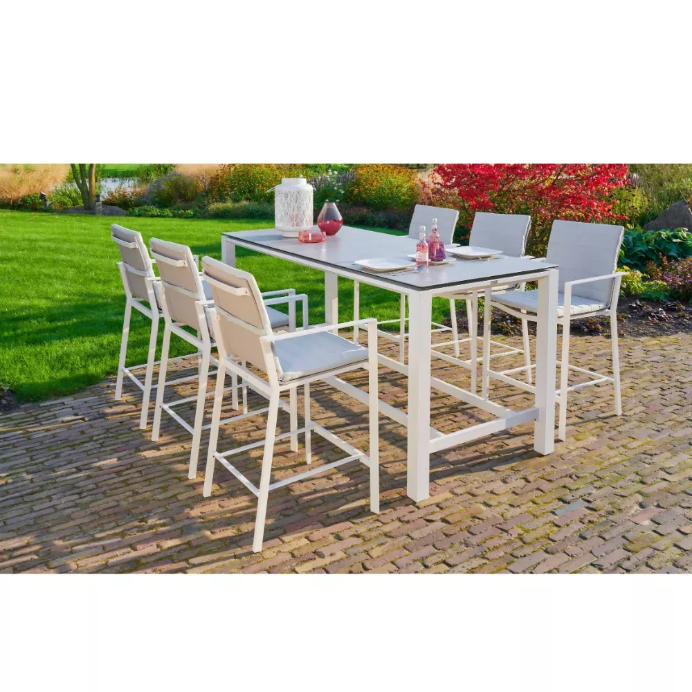 Primavera Dining and Bar Set