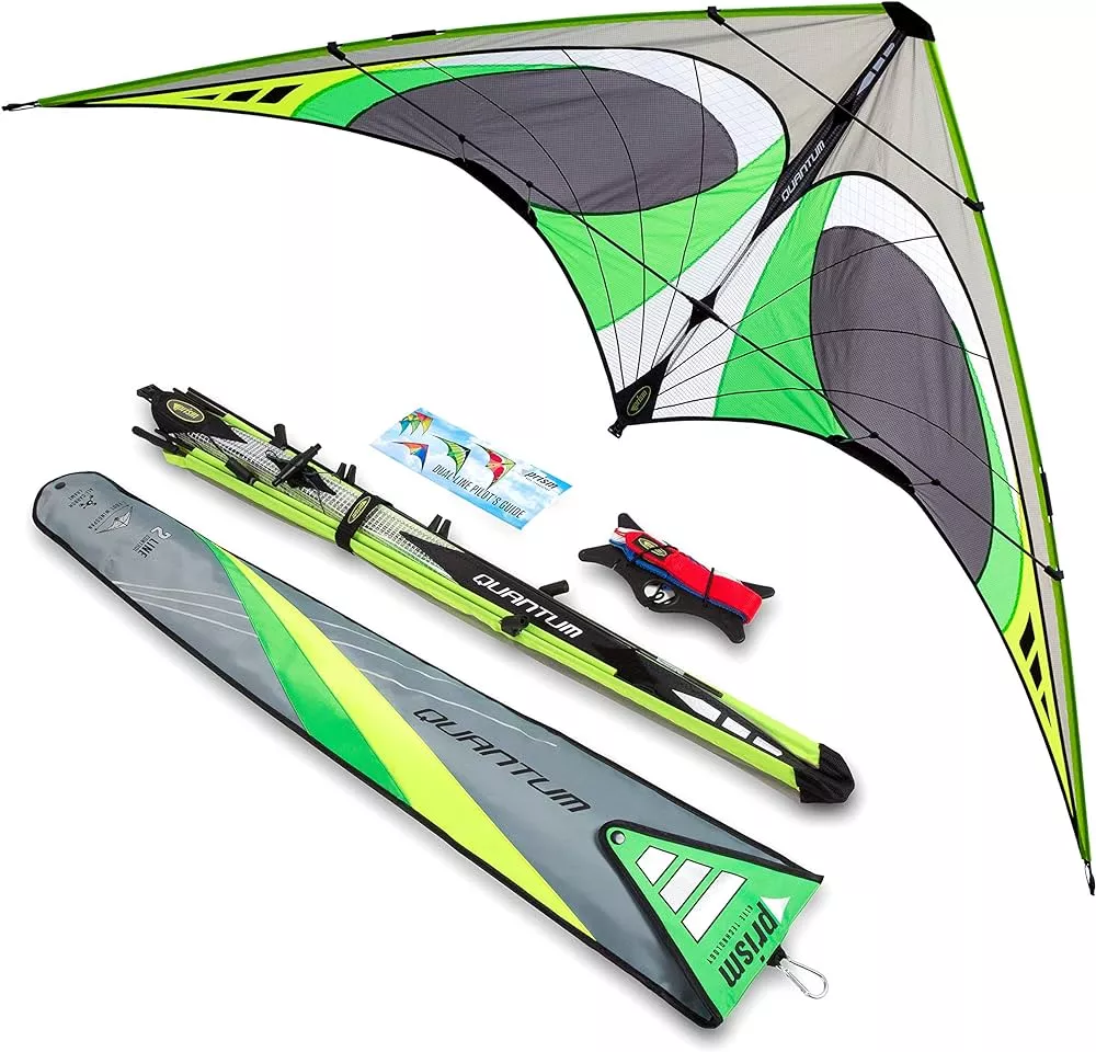 Prism Quantum 2.0 Stunt Kite