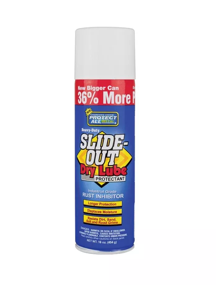 Protect All Slide-Out Dry Lube