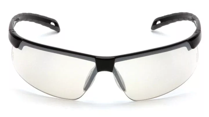 Pyramex Ever-Lite Black Half-Frame Eyewear - SB8680DT (Dozen)