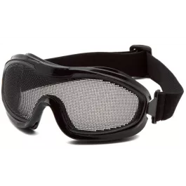 Pyramex G9WMG Low Profile Wire Mesh Goggle