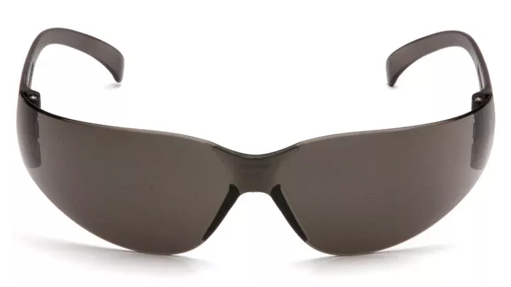 Pyramex Intruder Gray Frameless Eyewear - S4120S (Dozen)