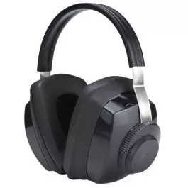 Radians CP0100CS Black Competitor 26 Earmuff