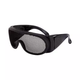 Radians Crossfire 19218 Wire Mesh Over the Glass Safety Eyewear