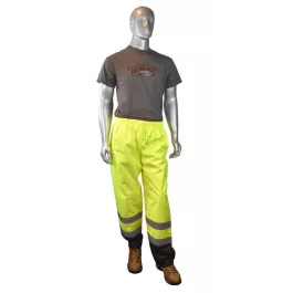Radians SP41-EPGS Class E Sealed Waterproof Safety Pants