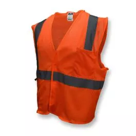 Radians SV2OM Economy Type R Class 2 Mesh Safety Vest
