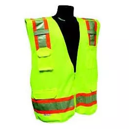 Radians SV46G Surveyor Type R Class 2 Breakaway Safety Vest