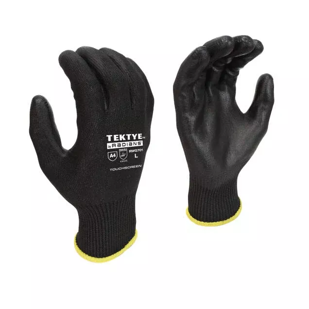 Radians TEKTYE Touchscreen A4 Work Glove