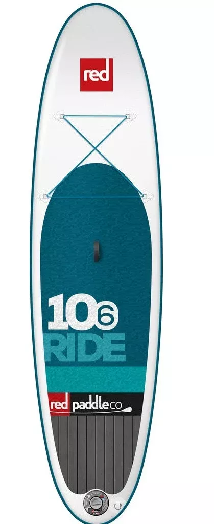 Red Paddle Ride 2015