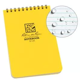 Rite in the Rain 146 Top Spiral Notebook
