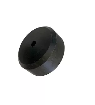 Roller Slide Gate Black 65 x 40mm Nylon