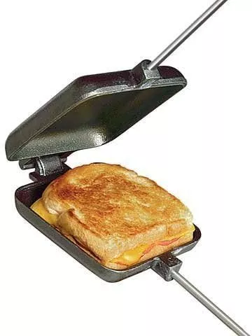 Rome Square Pie Iron