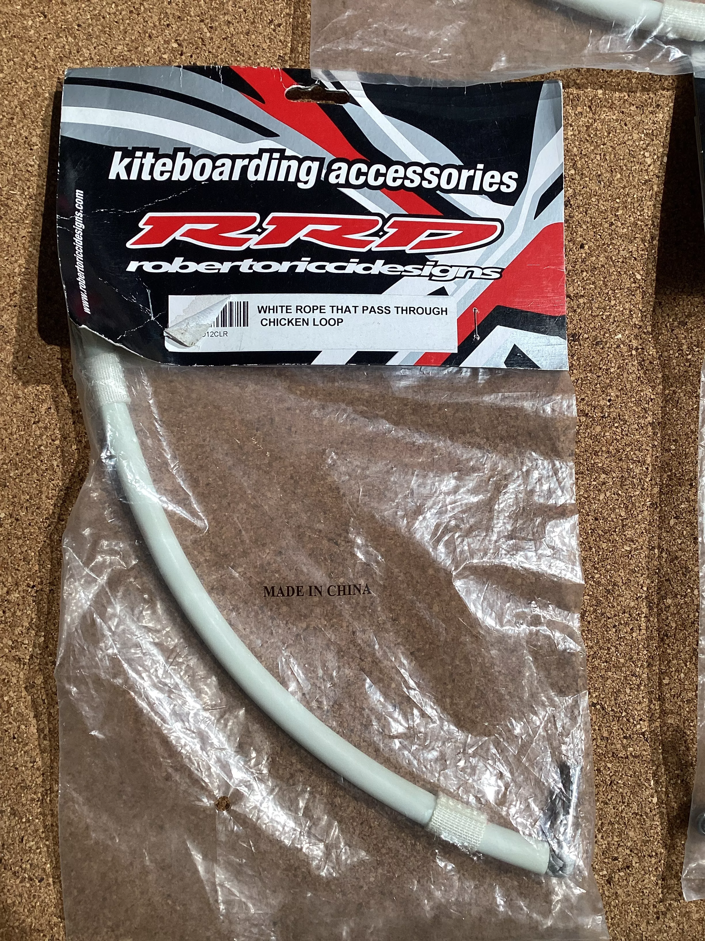 RRD Chicken Loop Rope