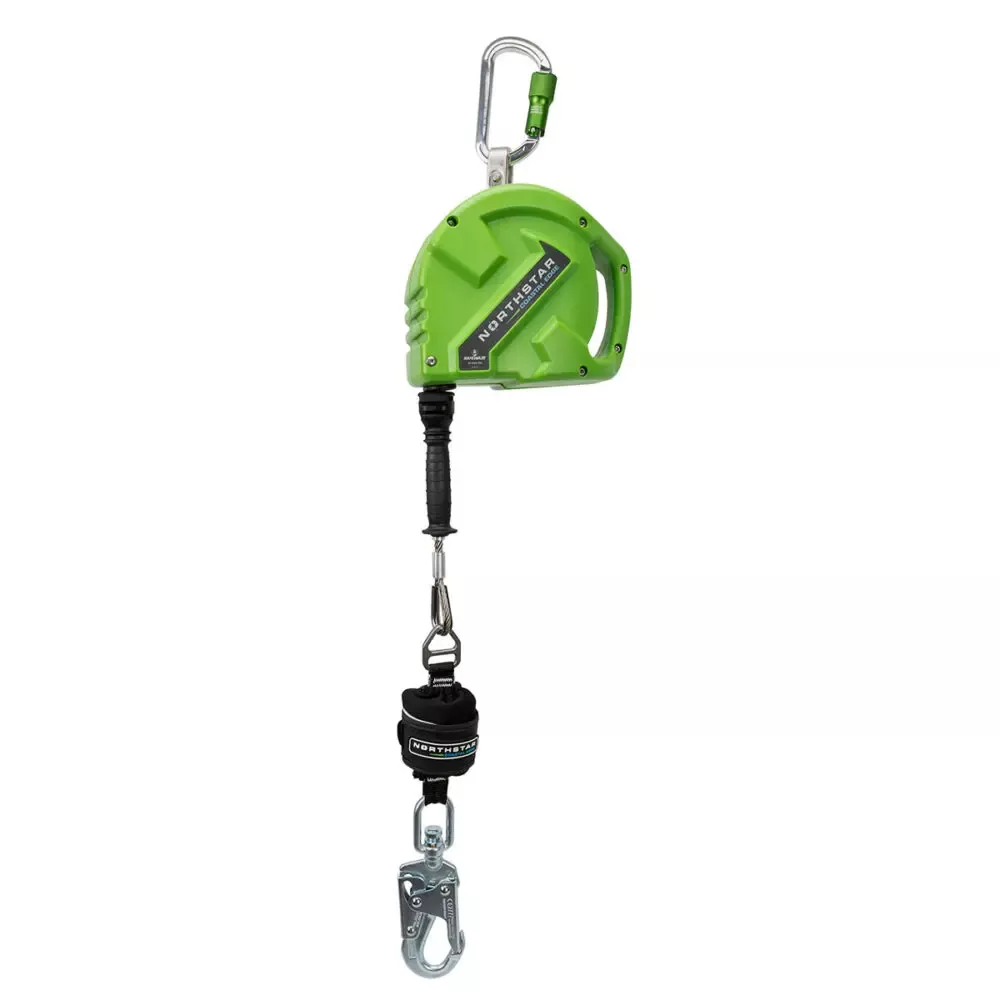 Safewaze Northstar Coastal Edge Stainless Steel Retractable - 20 ft.