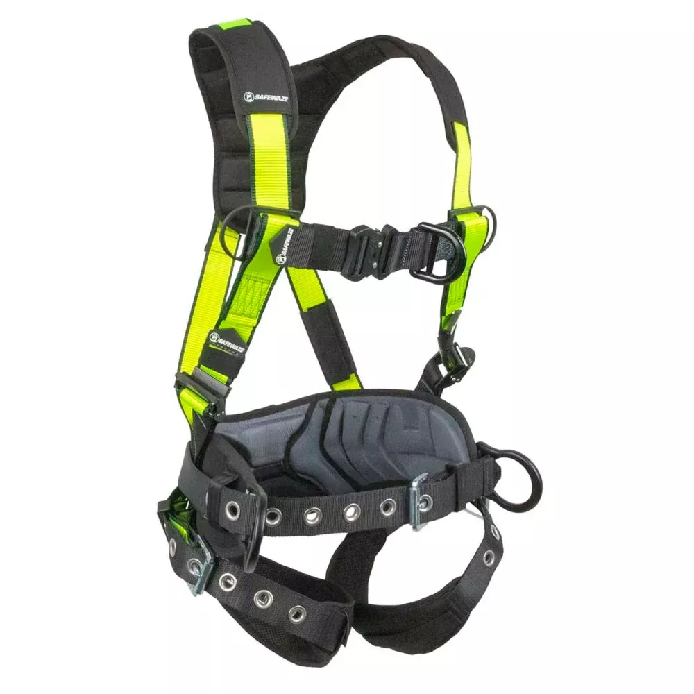 Safewaze PRO+ Wind Energy Harness