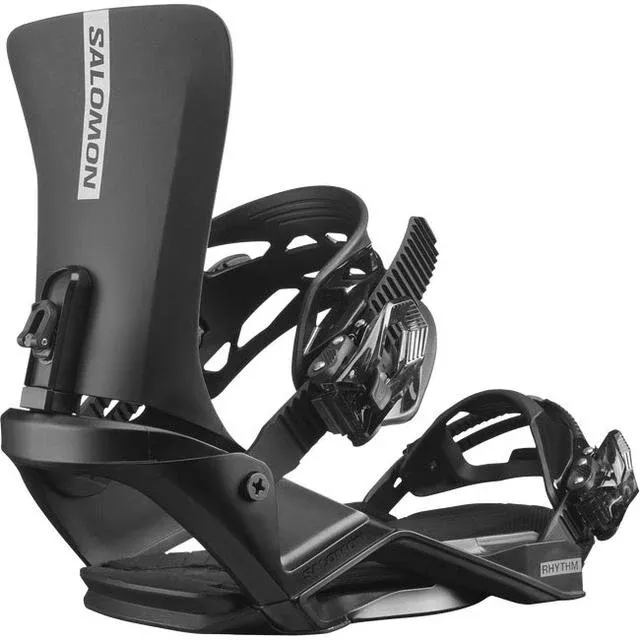 Salomon Rhythm Snowboard Bindings 2026