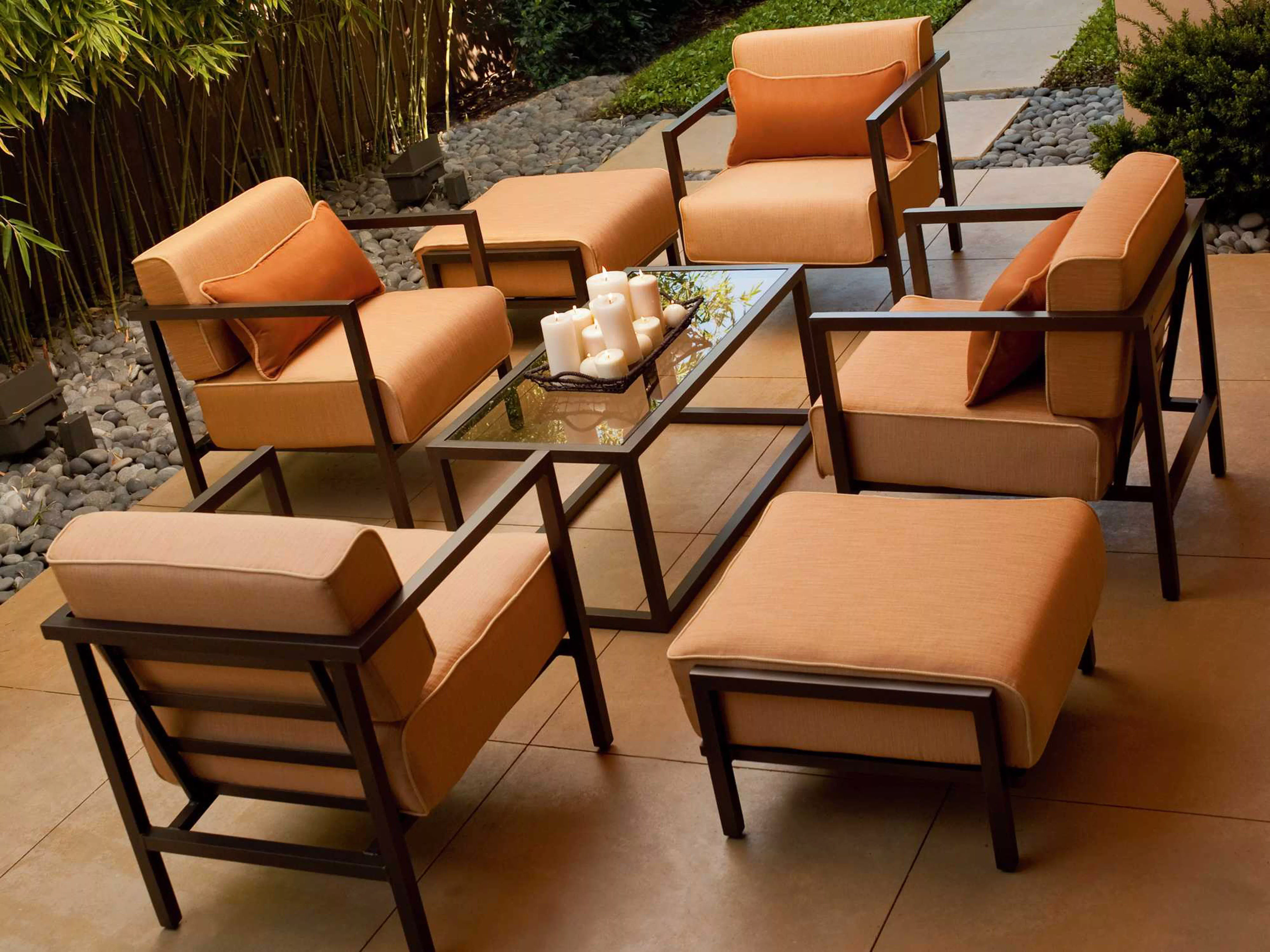 Salona Seating Set