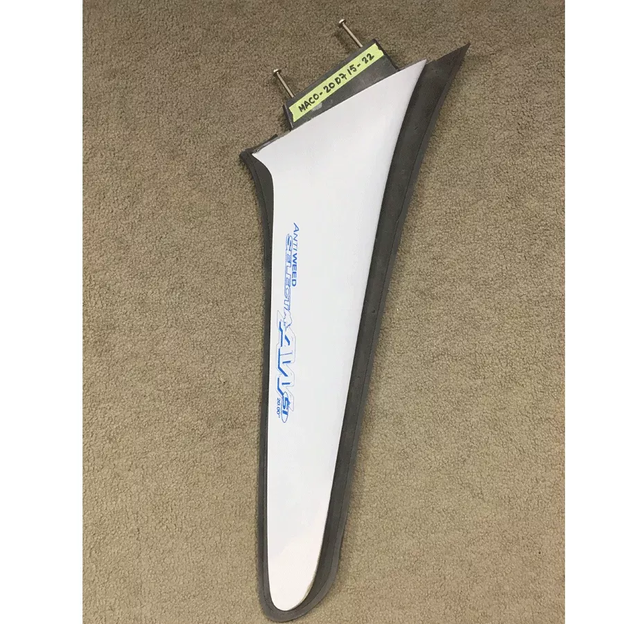 Select Anti Weed Fin 51 cm Tuttle Box (U-MACO-200715-22)