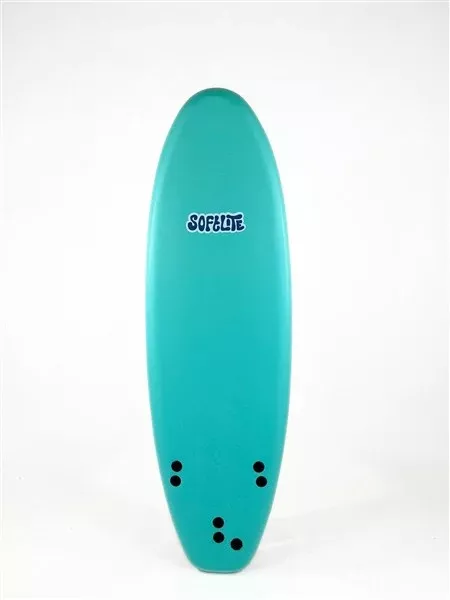 Softlite Shred Head Teal